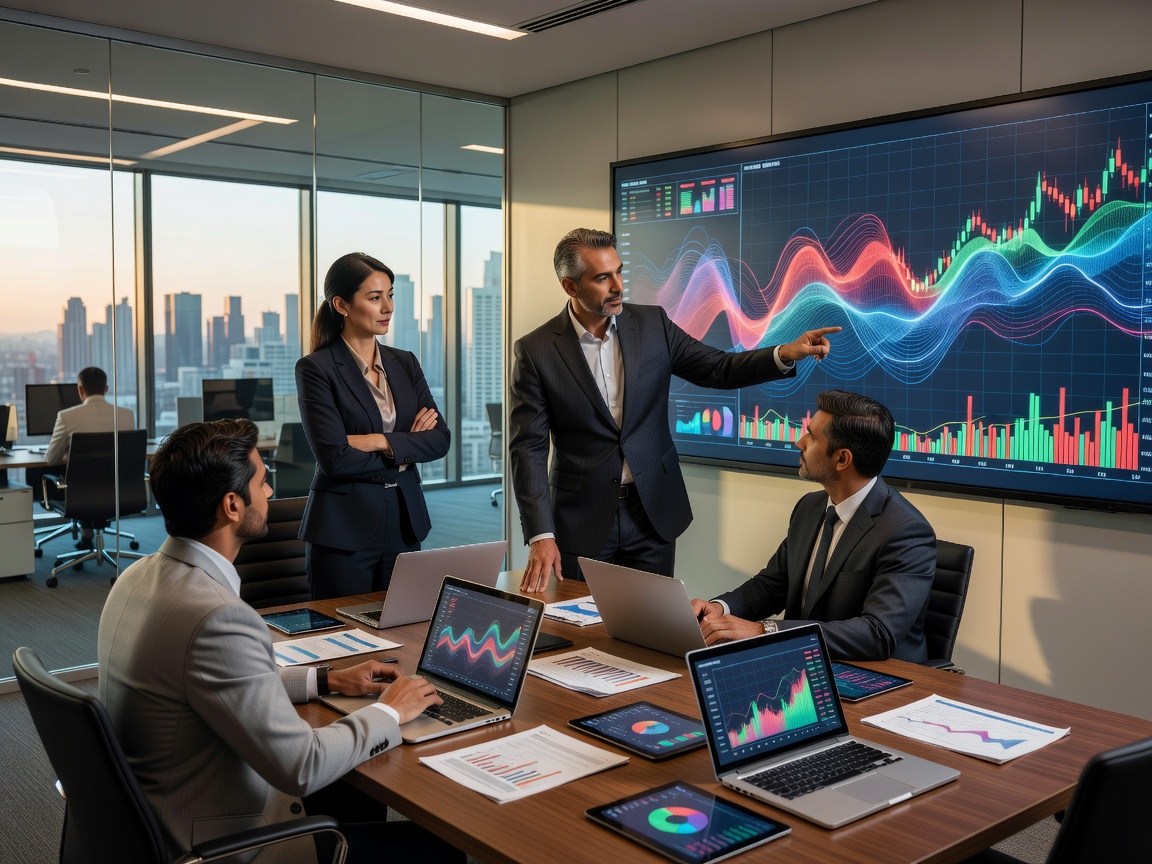 الاستشارات الاستثمارية والأسواق