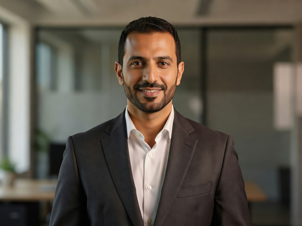 صورة العميل أحمد